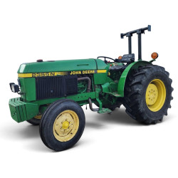 2155 and 2355N Tractors (SN: from 735000L, North America) Operators Manual (OML64481)