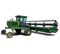 2360 Self-Propelled Windrower
