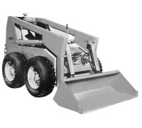 24 (JD24) Skid Steer Loader