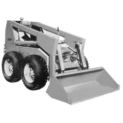24 and JD24 Skid Steer Loaders Technical Manual (TM1042)