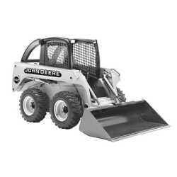 240 and 250 Skid Steer Loaders Technical Manual (TM1747)
