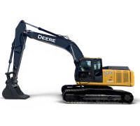 240DLC Crawler Excavator