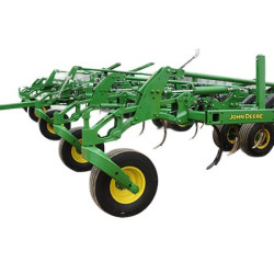 2410, 2410C, 2430 and 2430C Chisel Plows Technical Manual (TM133119)