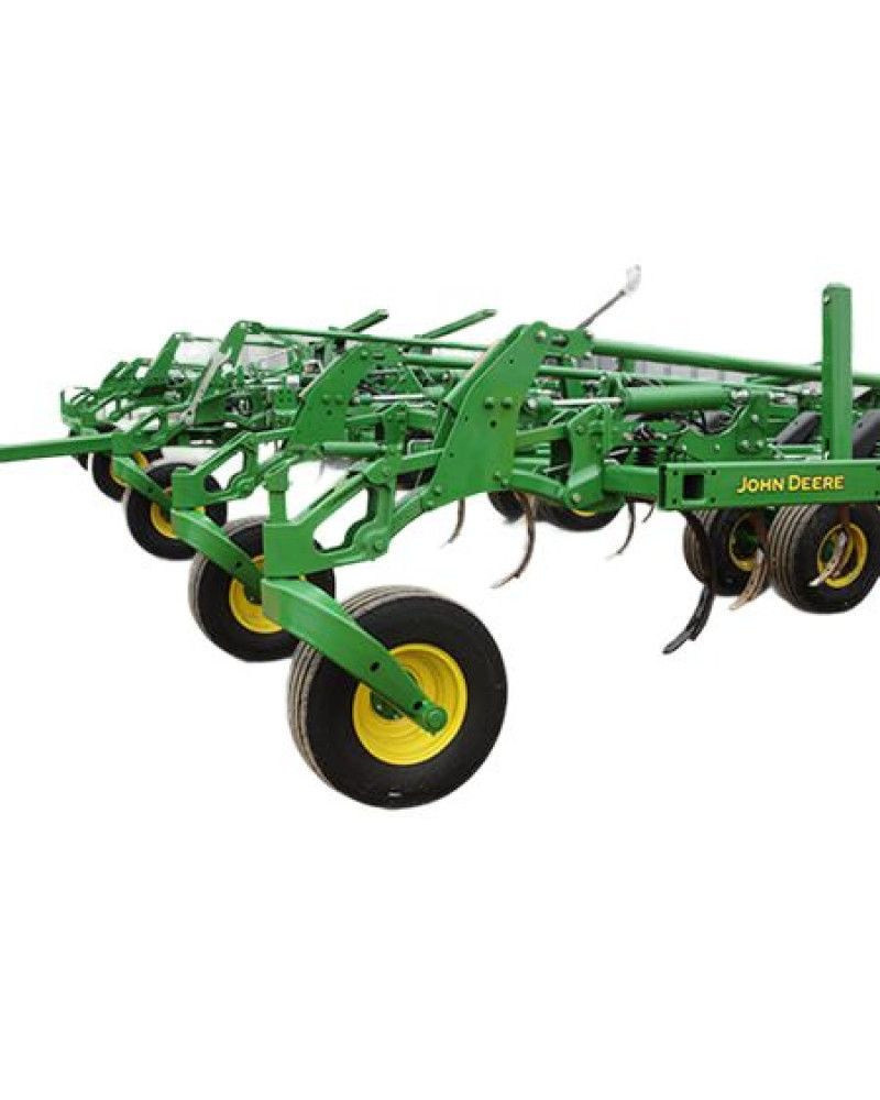 John Deere 2410, 2410C, 2430 and 2430C Chisel Plows Technical Manual (TM133119)