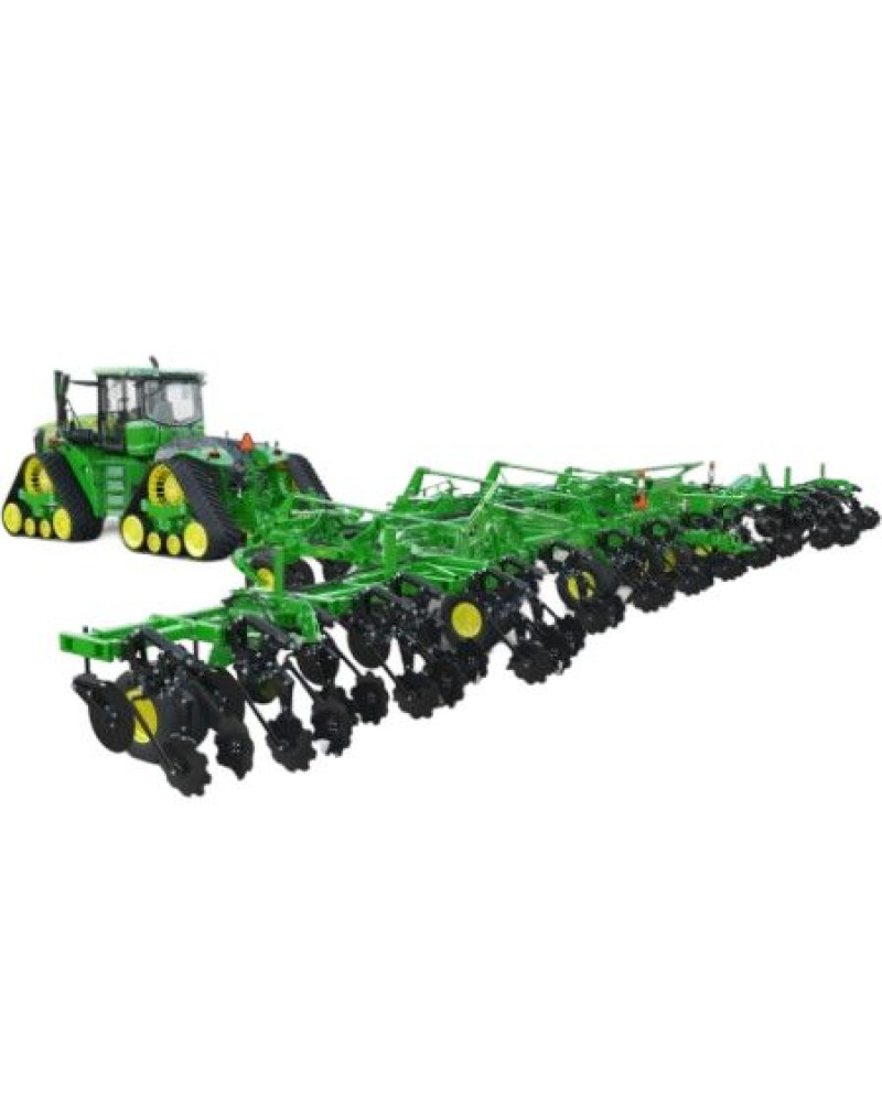 John Deere 2430C Nutrient Applicators Technical Manual (TM174619) John Deere 2430C Nutrient Applicators Technical Manual (TM174619)