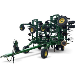 2430C Nutrient Applicators and Chisel Plows (SN: from 780101) (North America) Operators Manual (OMKK48128)