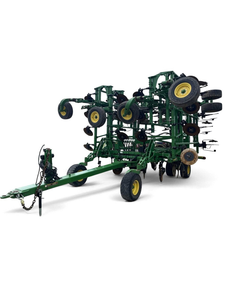 John Deere 2430C Nutrient Applicators and Chisel Plows (SN: from 780101) (North America) Operators Manual (OMKK48128)