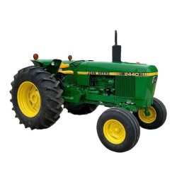2440 and 2640 (SN: 341000-) Tractors Technical Manual (tm1219)