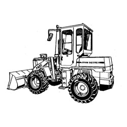 244E Compact 4WD Loaders Operation and Test Manual (TM1502)