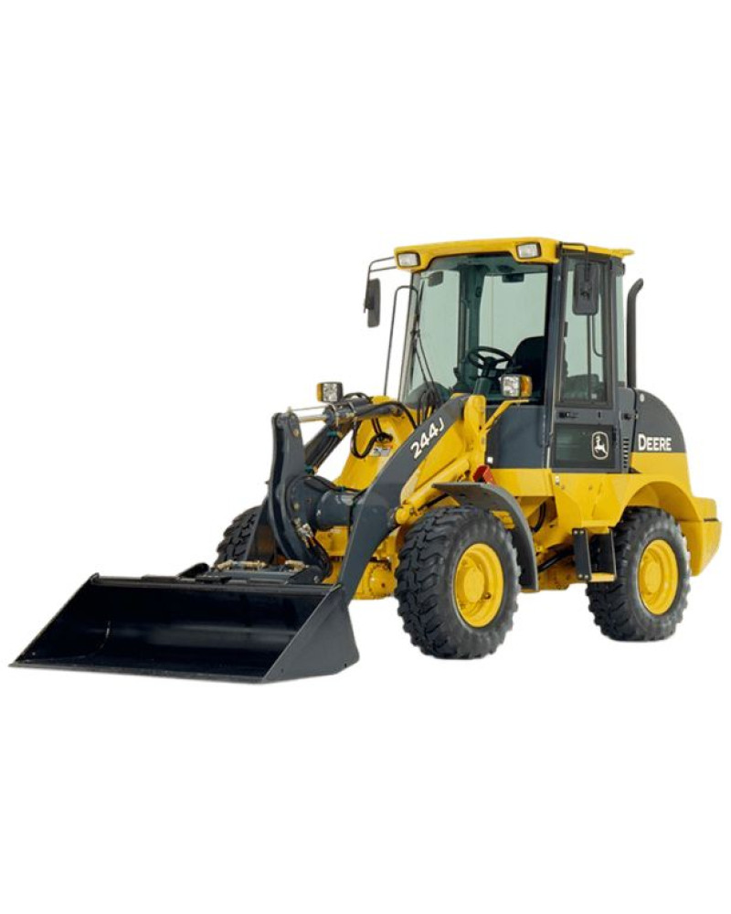 John Deere 244J (SN. from 23290) Compact 4WD Loaders Repair Manual (TM11215) John Deere 244J (SN. from 23290) Compact 4WD Loaders Repair Manual (TM11215)