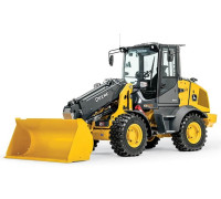 244P 4WD Wheeled Loader