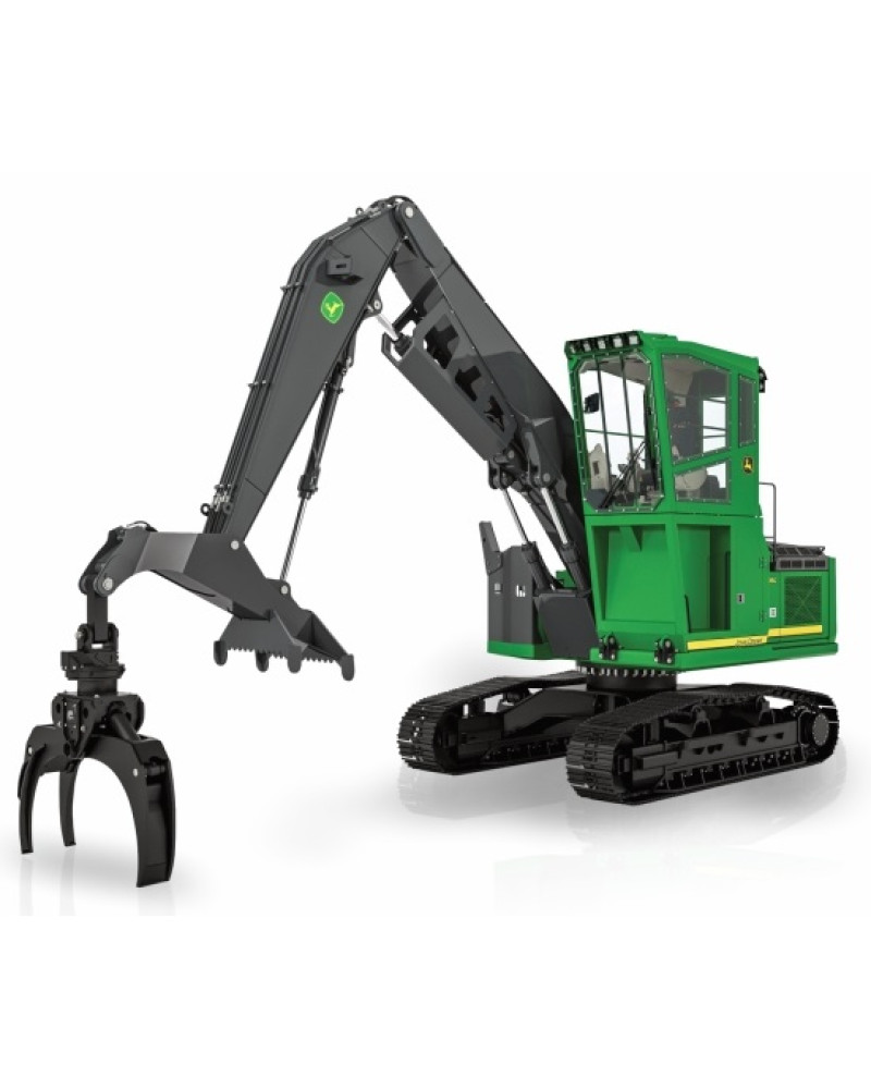 John Deere 2454D Log Loaders Operation and Test Manual (TM10327) John Deere 2454D Log Loaders Operation and Test Manual (TM10327)