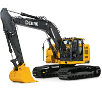 245GLC Crawler Excavator