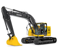 245 P Crawler Excavator