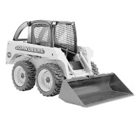 250 Skid Steer Loader