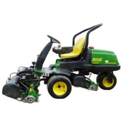 2500, 2500A and 2500E Professional Greens Mowers Technical Manual (TM1757)