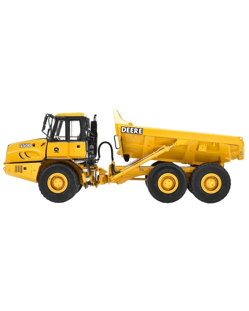John Deere 250D and 300D Articulated Dump Trucks (BELL SN: 200366-200536) Repair Manual (TM1951)