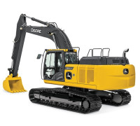 250GLC Crawler Excavator