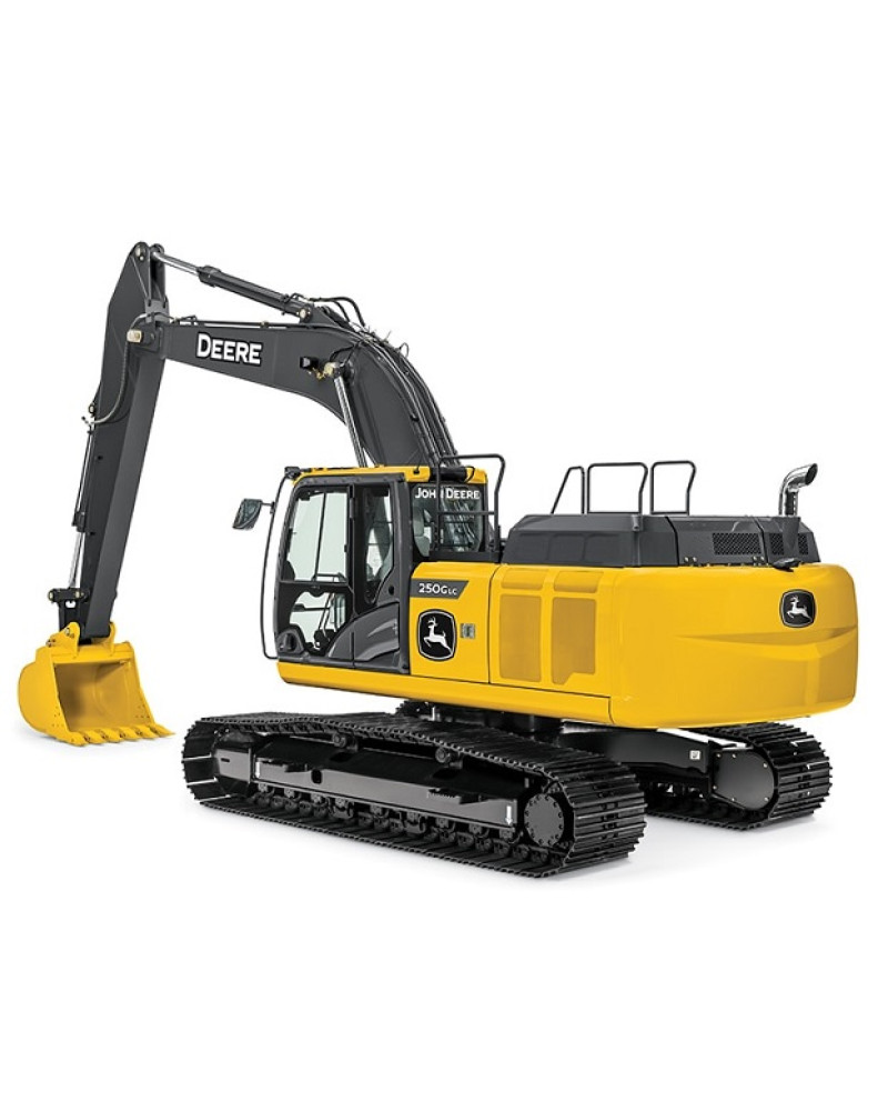 John Deere 250GLC Crawler Excavators (SN. from 608001) Repair Manual (TM12177) John Deere 250GLC Crawler Excavators (SN. from 608001) Repair Manual (TM12177)