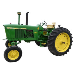 2510 Row-Crop Tractors Service Manual (SM2070)