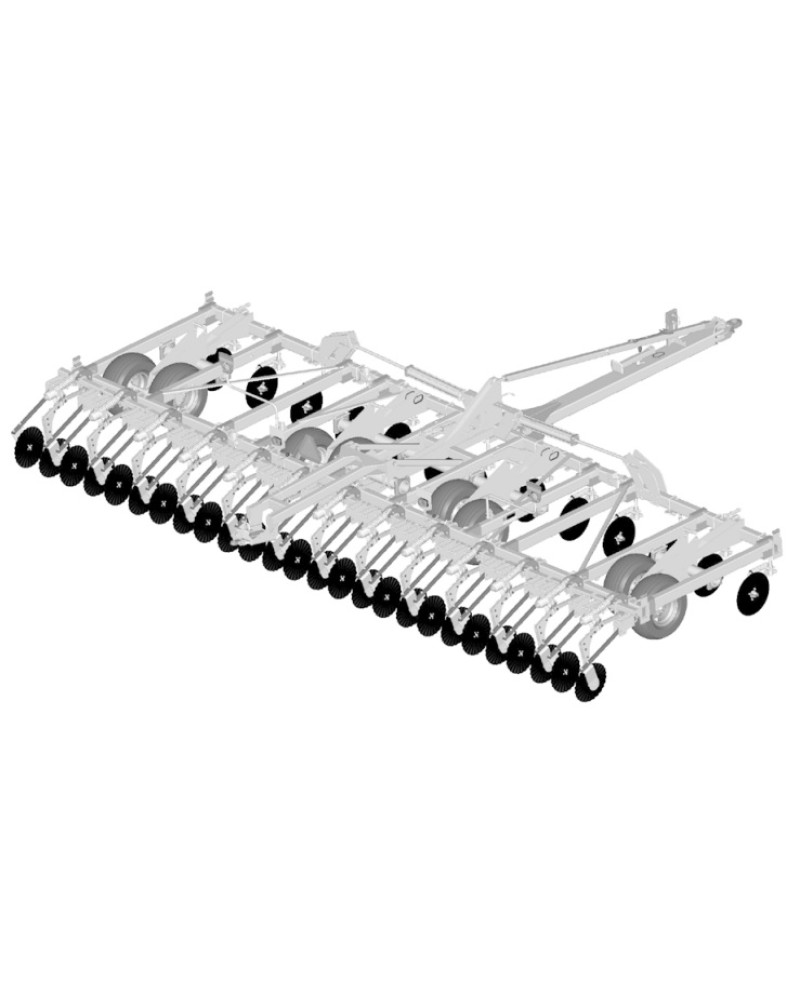 John Deere 2510C, 2510H, 2510L and 2510S Nutrient Applicator Tools Technical Manual (TM129719) John Deere 2510C, 2510H, 2510L and 2510S Nutrient Applicator Tools Technical Manual (TM129719)