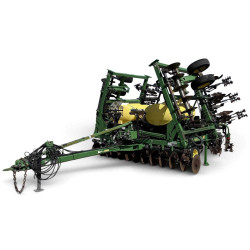 2510S Strip Till Nutrient Applicators (SN: 000101 - 004000) (North America) Operators Manual (OMN300519)