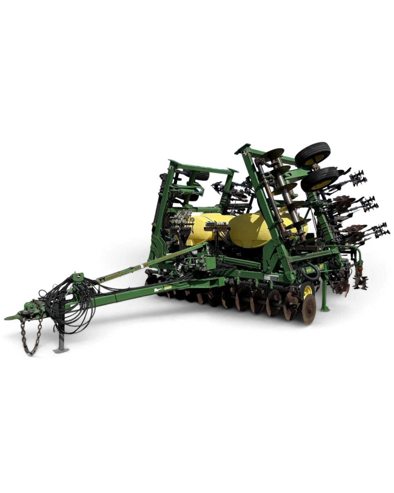 John Deere 2510S Strip Till Nutrient Applicators (SN: 000101 - 004000) (North America) Operators Manual (OMN300519)