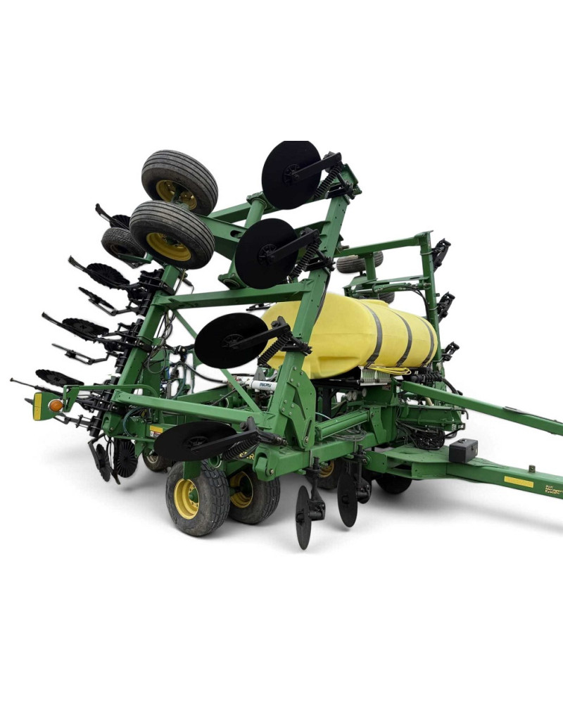 John Deere 2510C Nutrient Applicators (SN: 000101 - 004000) (North America) Operators Manual (OMN300686)