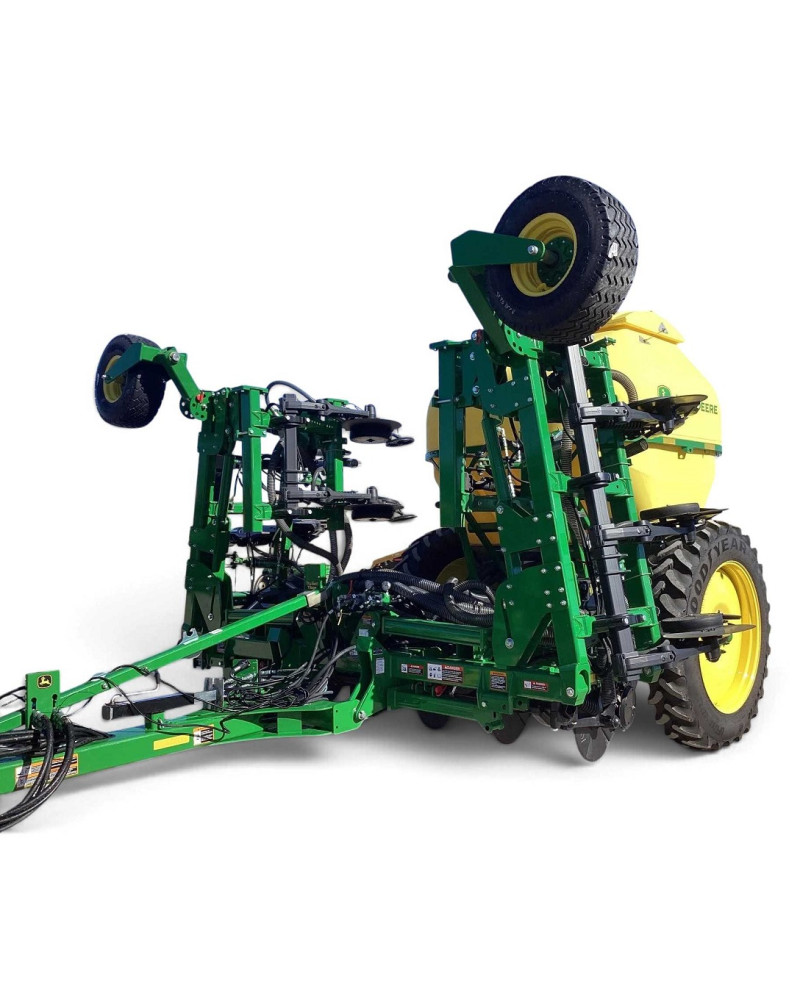 John Deere 2510H High Speed Nutrient Applicators (SN: 760101 - 770100) (North America) Operators Manual (OMKK22463)