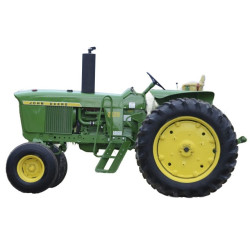 2520 Tractors Technical Manual (tm1004)