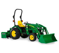 2520 Compact Utility Tractor