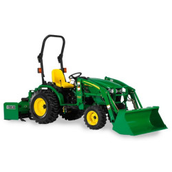2520 Compact Utility Tractors Technical Manual (TM2288)