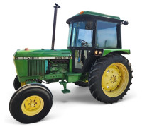 2550 Utility Tractor