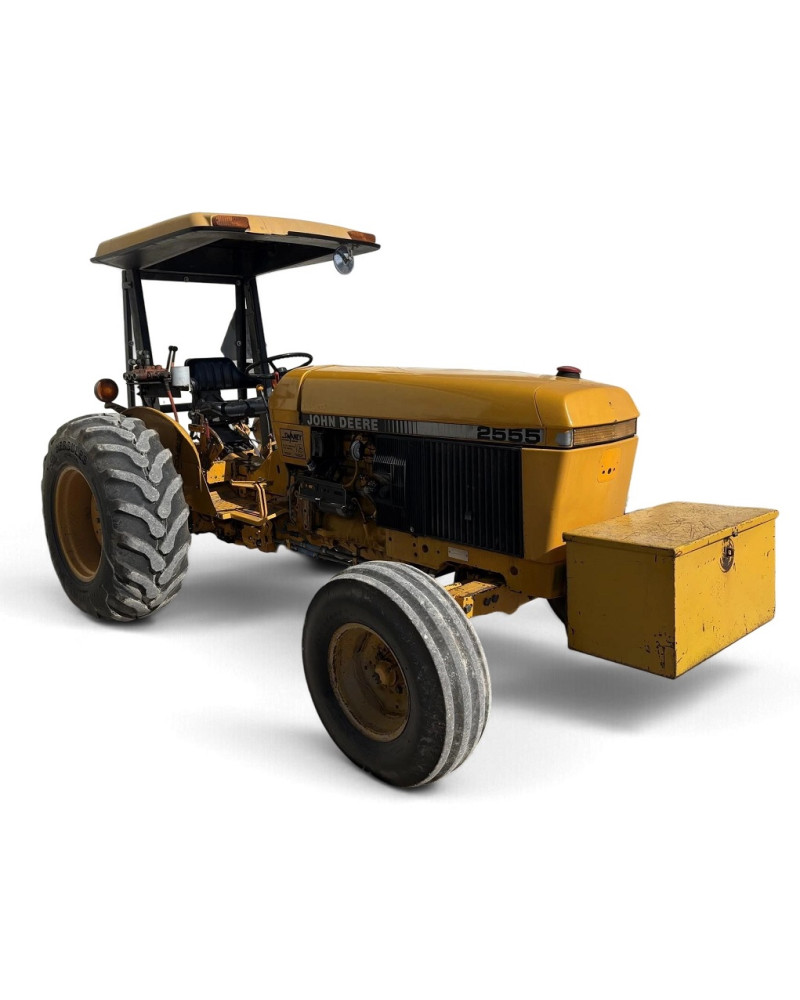 John Deere 2155, 2355, 2555, 2755 GPT, General Purpose Tractors (SN: up to 754999L, North America) Operators Manual (OML60034)
