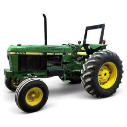 2355 and 2555 Tractors (SN: up to 729999L, North America) Operators Manual (OML57751)