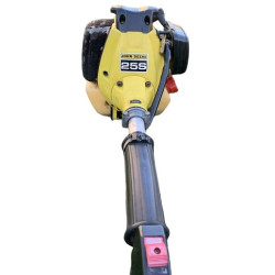 21C, 21S, 25S, 30S and 38B Gasoline Line Trimmers and Brush Cutters Technical Manual (TM1494)