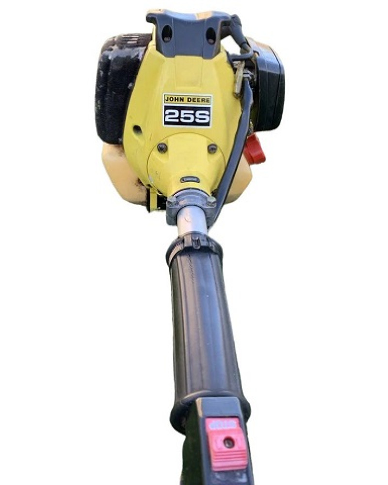 John Deere 21C, 21S, 25S, 30S and 38B Gasoline Line Trimmers and Brush Cutters Technical Manual (TM1494) John Deere 21C, 21S, 25S, 30S and 38B Gasoline Line Trimmers and Brush Cutters Technical Manual (TM1494)