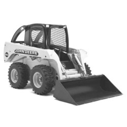 260 and 270 Skid Steer Loaders Technical Manual (tm1780)
