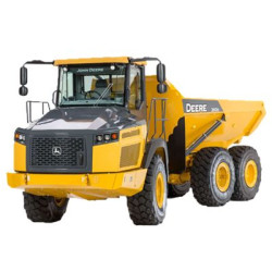 260E and 310E Articulated Dump Trucks (SN. from F677827) Operation and Test Manual (TM13841X19)