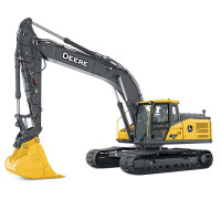 260 P Crawler Excavator