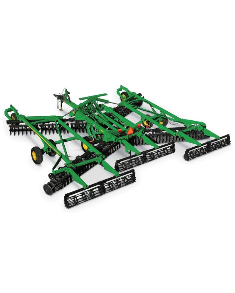 John Deere 2620, 2623, 2623VT, 2625, 2630, 2633, 2633VT and 2635 Harrows (North American Edition) Technical Manual (TM129819) John Deere 2620, 2623, 2623VT, 2625, 2630, 2633, 2633VT and 2635 Harrows (North American Edition) Technical Manual (TM129819)