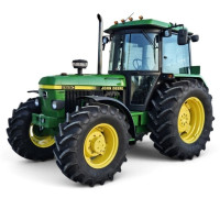 2650 Tractor