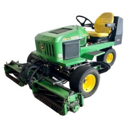 2653A (SN: 040001-) Diesel Professional Utility Mowers Technical Manual (TM1554)