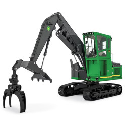 2656GLC (SN. from F266001) Log Loaders Operation and Test Manual (TM14037X19)