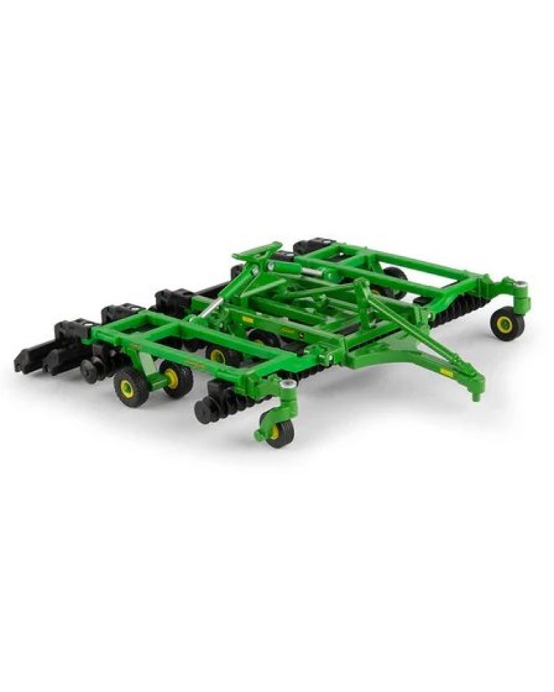 John Deere 2660VT Series Vertical Tillage Tools (North America) Technical Manual (TM154219) John Deere 2660VT Series Vertical Tillage Tools (North America) Technical Manual (TM154219)