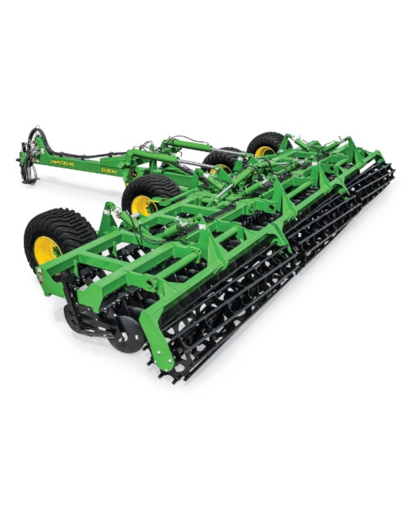 John Deere 2680H High-Performance Disk Tillage Tools Technical Manual (TM165519) John Deere 2680H High-Performance Disk Tillage Tools Technical Manual (TM165519)