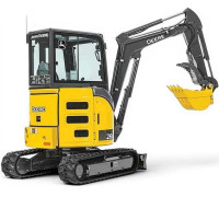 26G Compact Excavator