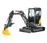 26P Compact Excavator