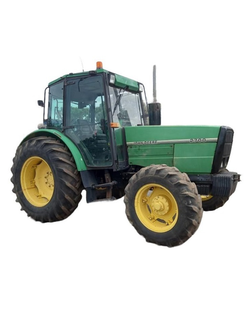 John Deere 2700, 2800 and 2900 Tractors Technical Manual (tm1564) John Deere 2700, 2800 and 2900 Tractors Technical Manual (tm1564)