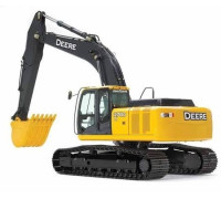 270DLC Crawler Excavator